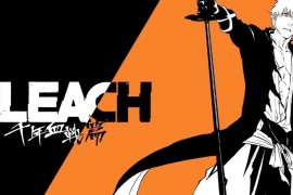 死神Bleach·千年血战篇 中文字幕无字幕网盘资源分享